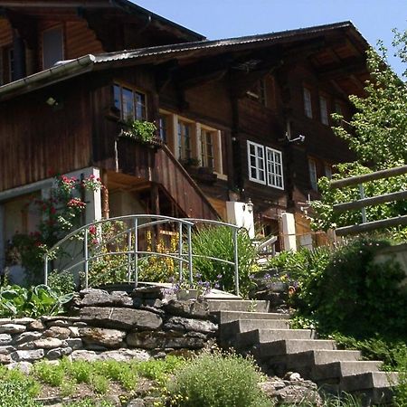 Pension Staldacher Hasliberg Εξωτερικό φωτογραφία