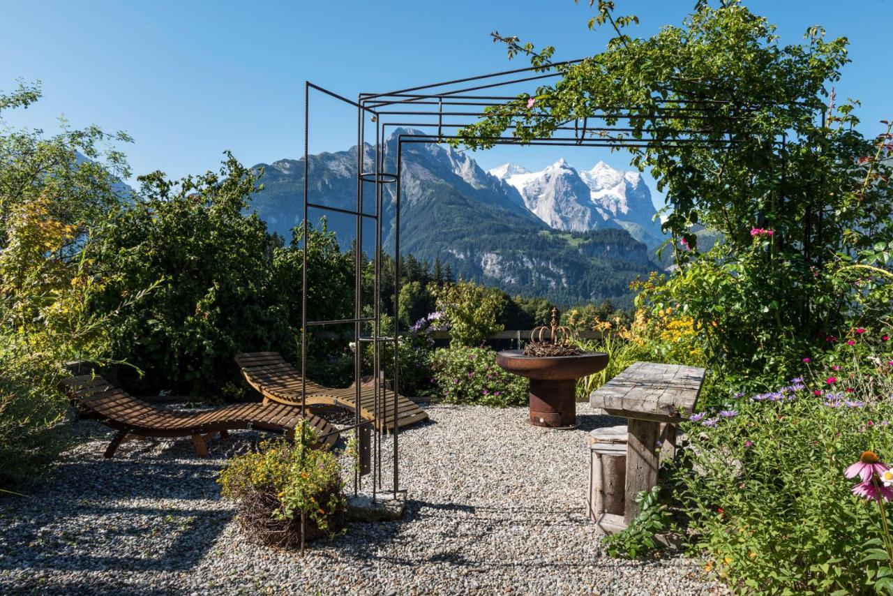 Pension Staldacher Hasliberg Εξωτερικό φωτογραφία