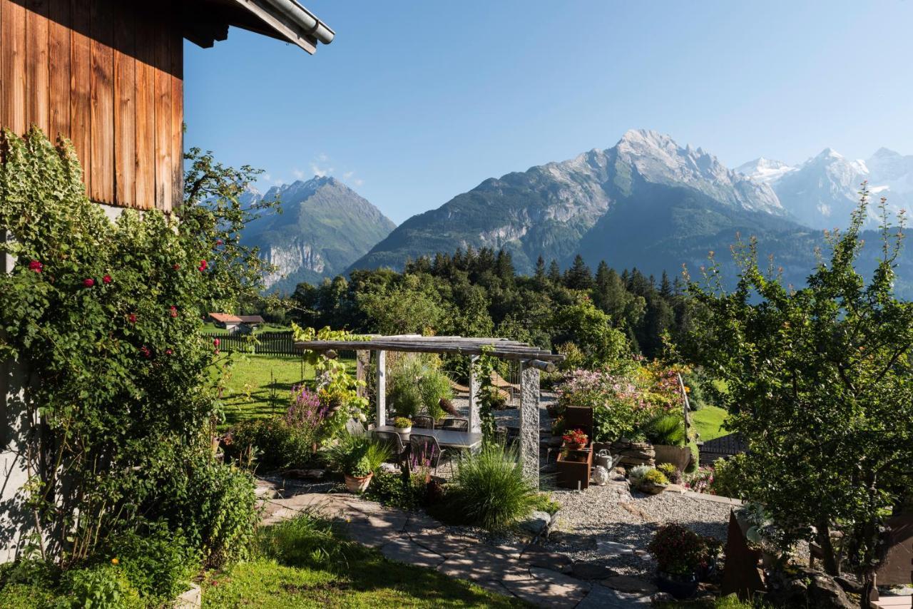 Pension Staldacher Hasliberg Εξωτερικό φωτογραφία